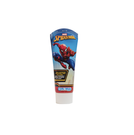 Toate Produsele - Pasta-de-dinti-pentru-copii-SPIDERMAN-75ml