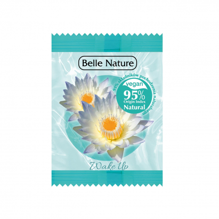 Belle Nature (3 produse) - pastila_baie_dus_buna_dimineata_belle_nature