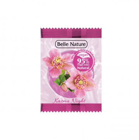 Belle Nature (3 produse) - pastila_baie_dus_karma_night_belle_nature