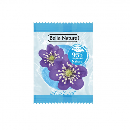Belle Nature (3 produse) - pastila_baie_dus_somn_usor_belle_nature