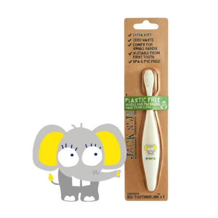Toate Produsele - Periuta_de_dinti_ECO_pentru_bebe_si_copii,_Ellie_-_Jack_n_Jill
