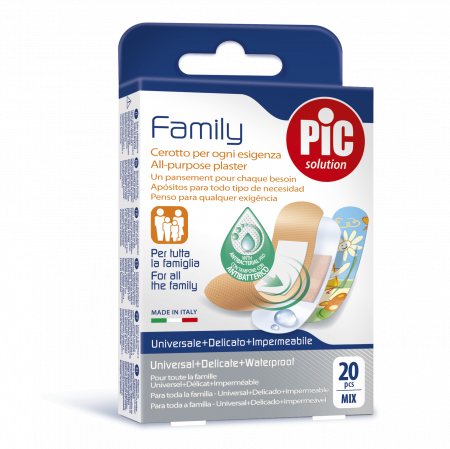 Toate Produsele - Family-20-PCS-MIX