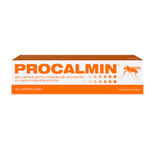 Toate Produsele - procalmin_gel_laropharm