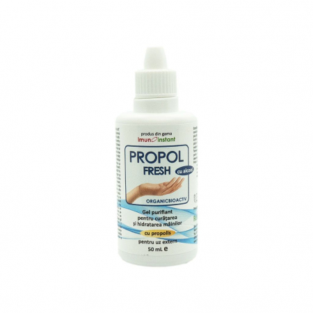 Toate Produsele - propol-fresh-gel
