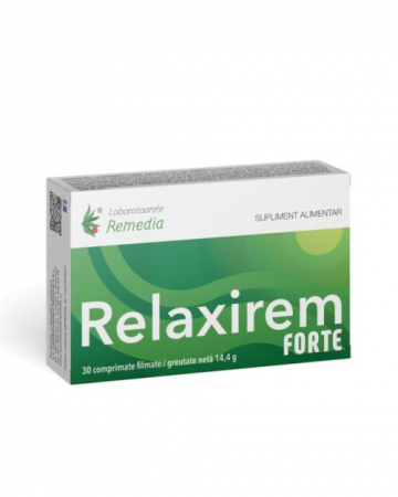 Toate Produsele - RELAXIREM-FORTE-30-CPS-500x625