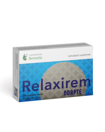 Toate Produsele - RELAXIREM-NOAPTE-30-CPR-NOU