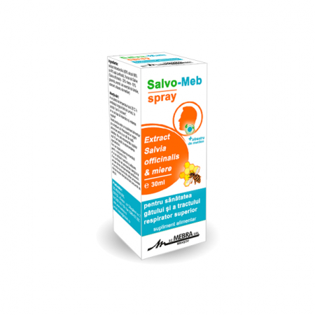 Raceala si Gripa - Salvo-Meb  3D