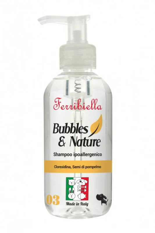 Toate Produsele - sampon-bubbles-nature-antibacterian-250ml~4852