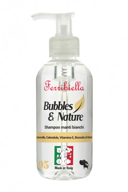 Toate Produsele - sampon-bubbles-nature-blana-alba-250ml~4851