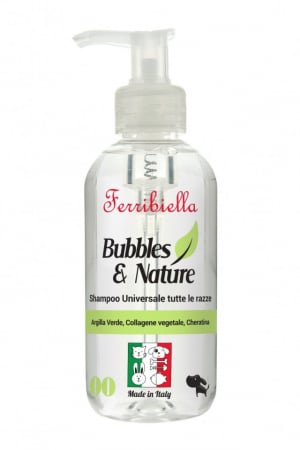 Toate Produsele - sampon-bubbles-nature-universal-250ml~4854