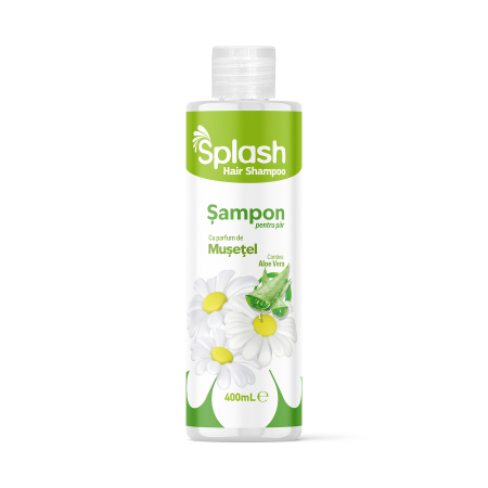 Ingrijire par - SPLASH-SAMPON-MUSETEL-A-SIDE