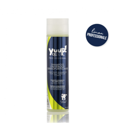 Toate Produsele - yuup_professional_purifying_shampoo_for_all_types_of_coats_250_ml