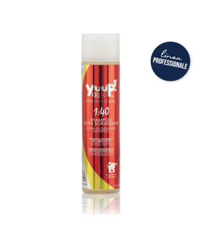 Toate Produsele - yuup_professional_140_ultra_degreasing_shampoo_250_ml