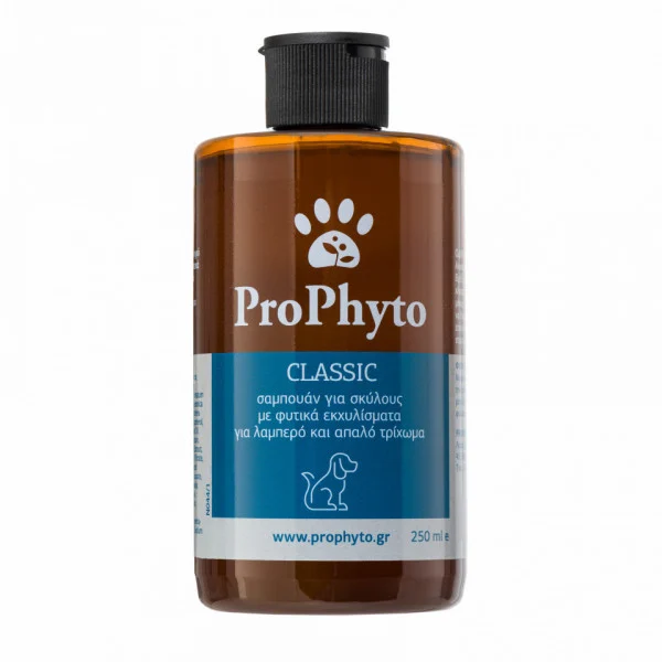 ProPhyto - ProVet SA (6 produse) - sampon-prophyto-clasic-250ml