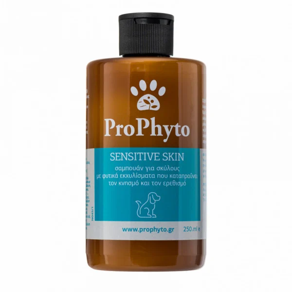 Toate Produsele - sampon-prophyto-sensitive-skin-250ml