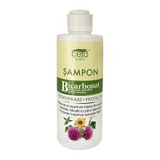 Sampon Regenerare si Protectie cu Bicarbonat, 200 ml