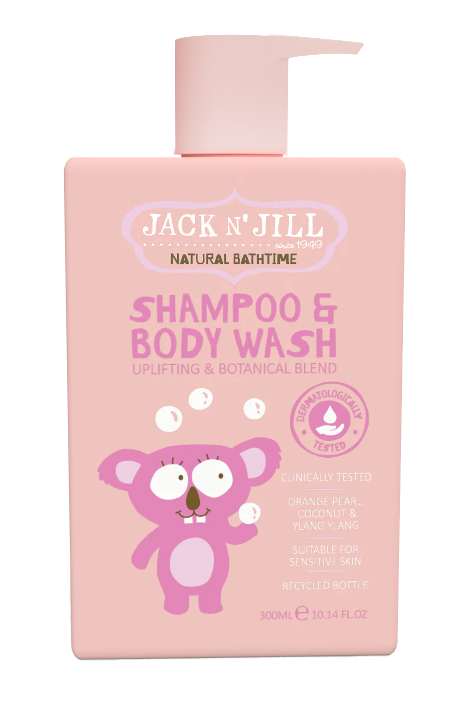 Sampon - sampon_geldedus_pink_jacknjill_300