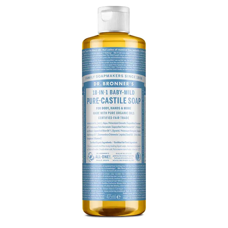 Toate Produsele - Dr-Bronner-Sapun-Lichid-Organic-Baby-475ml