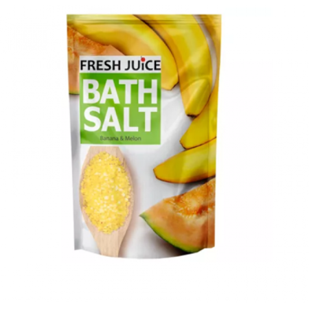 Pastile si Bombe de Baie si Dus - sare_de_baie_banana-si-pepene_fresh-juice