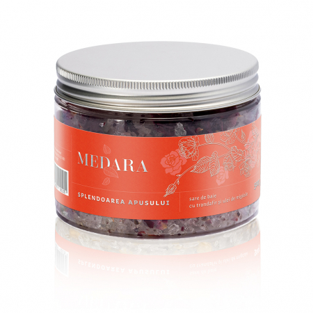 Toate Produsele - sare-baie-trandafir-si-ulei-de-migdale-medara-splendoarea-apusului-500-g-mebra-7448