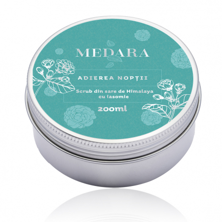 Scrub de Corp - scrub_de_corp_iasomie_medara