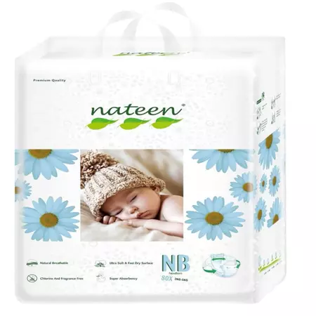 Toate Produsele - scutece-hipoalergenice-flex-fit-premium-new-born-nr-1-2-5-kg-80-bucati-nateen