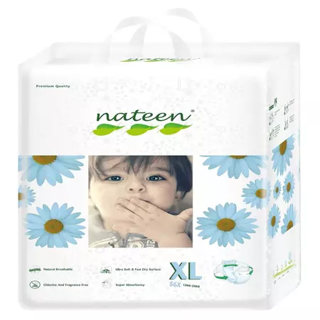 Toate Produsele - scutece-hipoalergenice-flex-fit-premium-xl-nr-5-12-25-kg-56-bucati-nateen