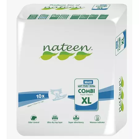 Toate Produsele - scutece-biodegradabile-pentru-adulti-combi-maxi-line-marime-xl-10-bucati-nateen-523
