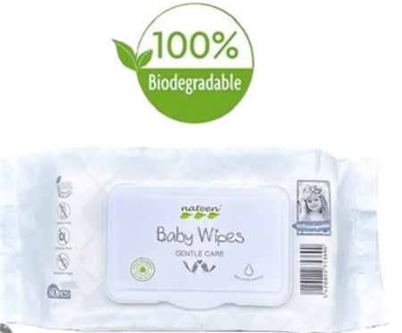 Servetele Umede - servetele-umede-99-apa-pentru-tetine-si-suzete-baby-wipes-80-bucati