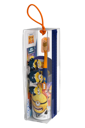 Copii si Bebe - Set_igiena_dentara_copii-Minions
