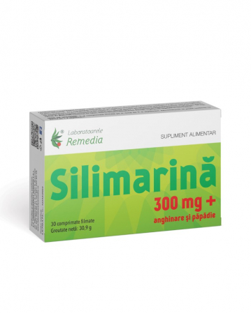 Toate Produsele - SILIMARINA-300