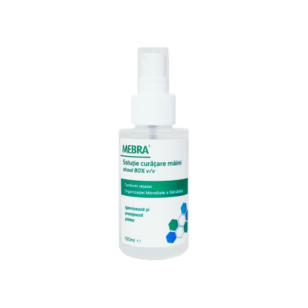 Sanatate zilnica - MEBRA Solutie curatare maini 100ml _site_mebra6