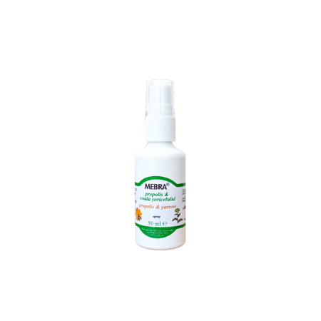 Toate Produsele - Mebra spray propolis si coada soricelului