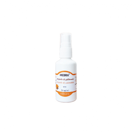 Toate Produsele - Mebra spray propolis si galbenele