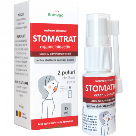 Sanatate zilnica - stomatrat