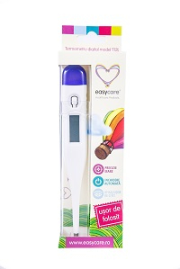 Termometre Copii si Bebe - Termometru digital - rez mica