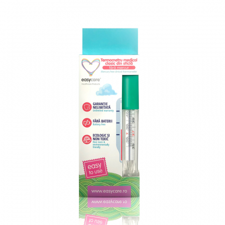 Toate Produsele - Termometru medical fara mercur 4 cod 6425756601624