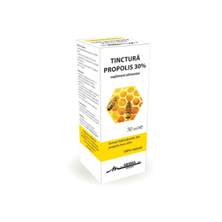 Sanatate zilnica - Tinctura Propolis