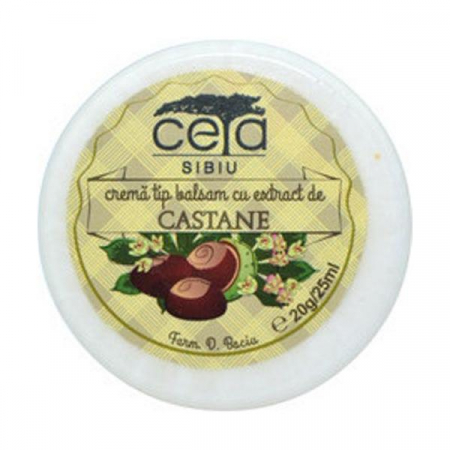 Unguent Castane, 20gr.