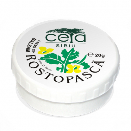 Unguent Rostopasca, 20gr.