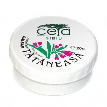 Toate Produsele - Unguent Tataneasa, 20gr.