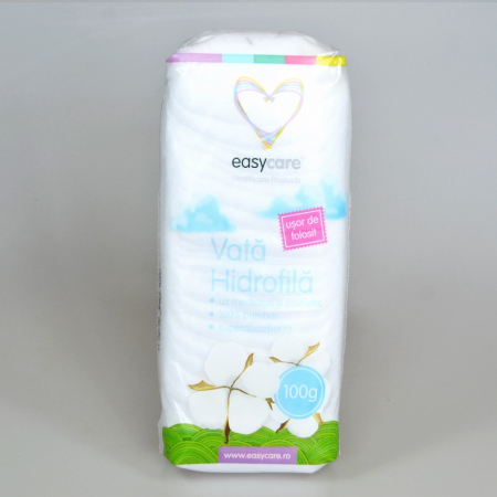 Toate Produsele - 19-vata-hidrofila-100g