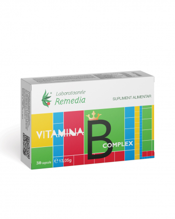 Sanatate zilnica - VITAMINA-B-COMPLEX_remedia_cutie