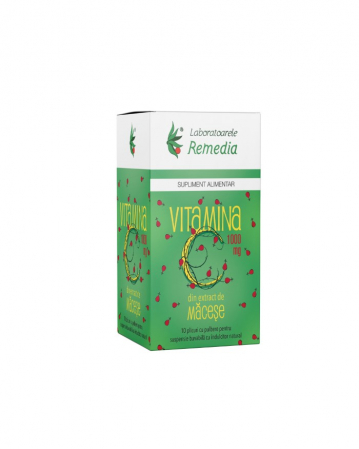 Imunitate - VITAMINA-C-MACESE_10plicuri