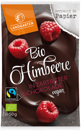 Landgarten GMBH & CO.KG. (13 produse) - zmeura_ciocolata_neagra50_landgarten