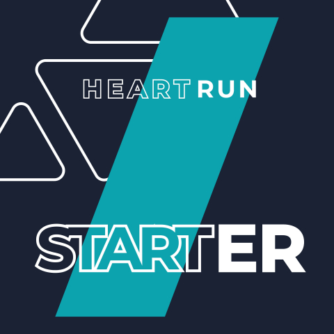 Pachete HeartRun - Planificare antrenament STARTER