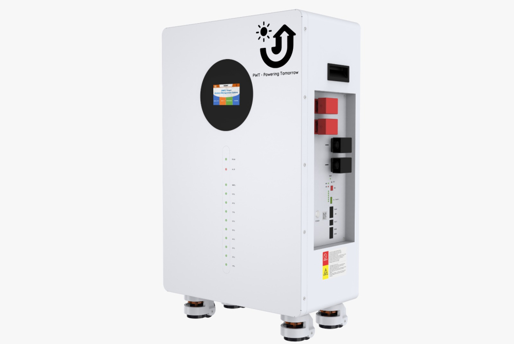 Acumulator PREMIUM LiFePo4 16kWh , 10.000 cicluri , BMS Touchscreen, Aplicatie Telefon [2]