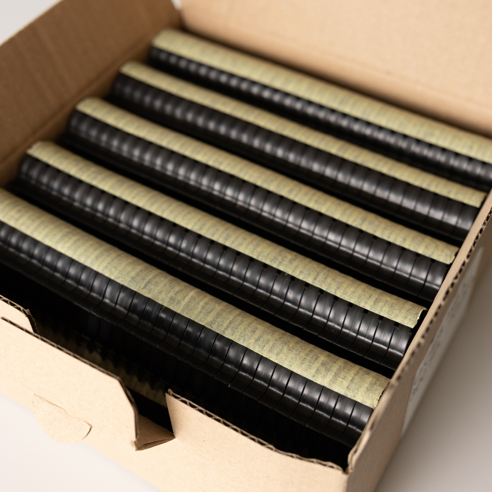 Cleme Tacker Profesionale 40mm, Set 300 Bucăți, pentru Fixare Teavă Încălzire Pardoseală – Compatibilitate Universală [5]