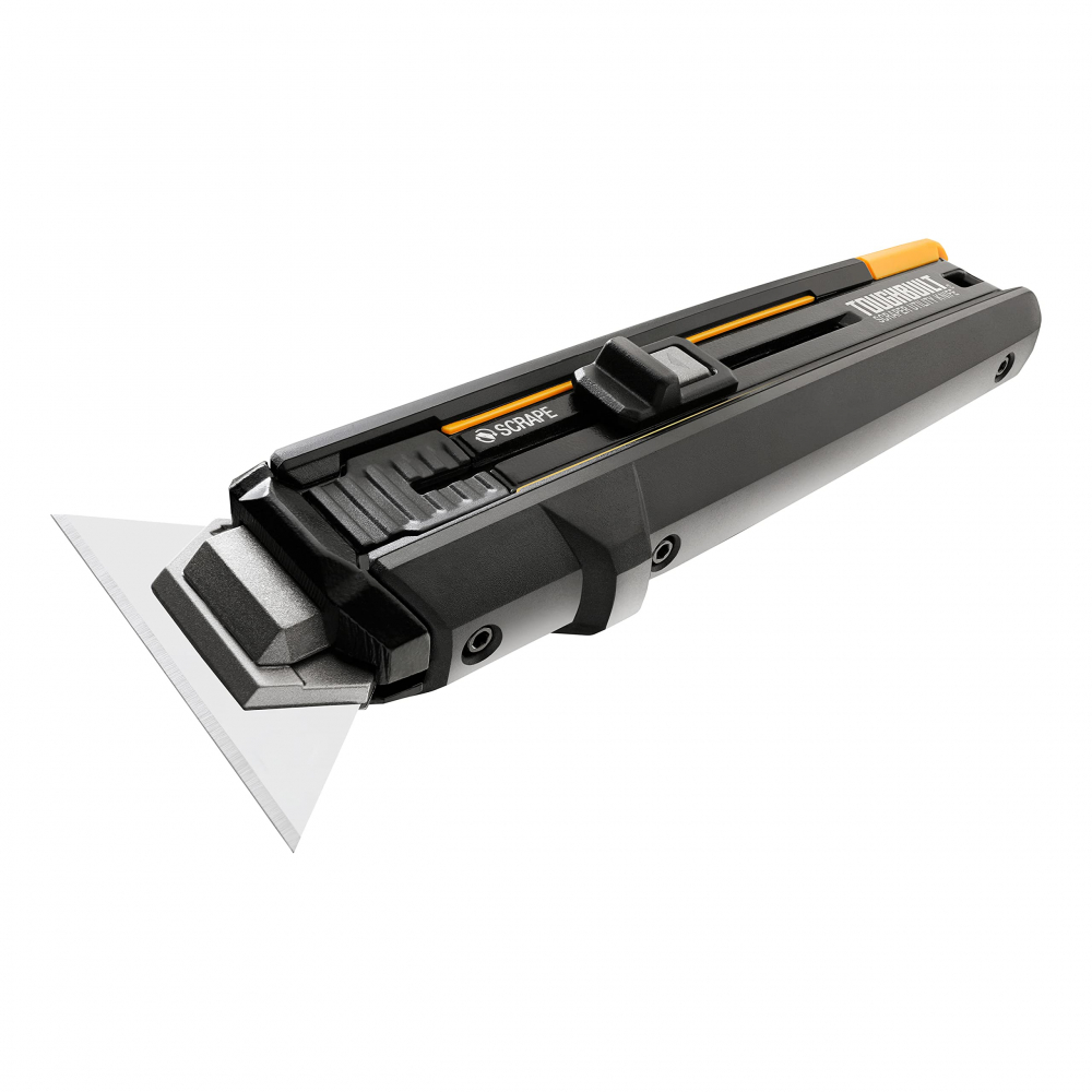 Cuțit multifuncțional ToughBuilt – Utility Knife & Scraper 2-în-1 [3]