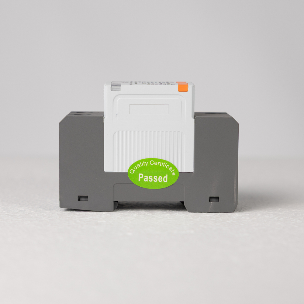 Descărcător de Tensiune Fotovoltaic DC 1000V, SPD 2P (Tip II), Protecție Panouri Solare [3]